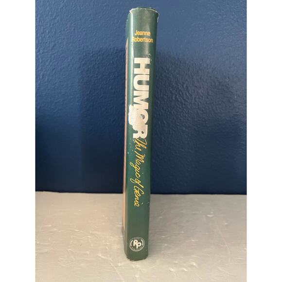 Humor: The Magic Genie - Autographed Signed by Jeanne Robertson - Picture 3 of 8